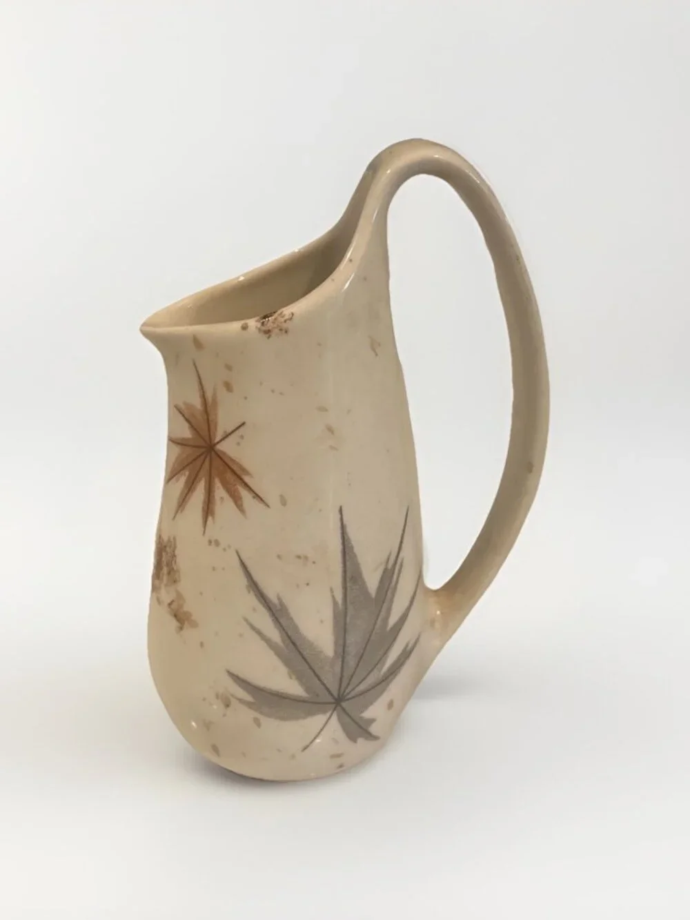 Iroquois Informal Harvest Time Creamer by Ben Seibel Creamer/Pitcher